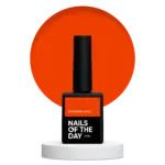 Gel Polish NAILSOFTHEDAY Let’s special Candy - Gellack Korallenrot, 10 ml