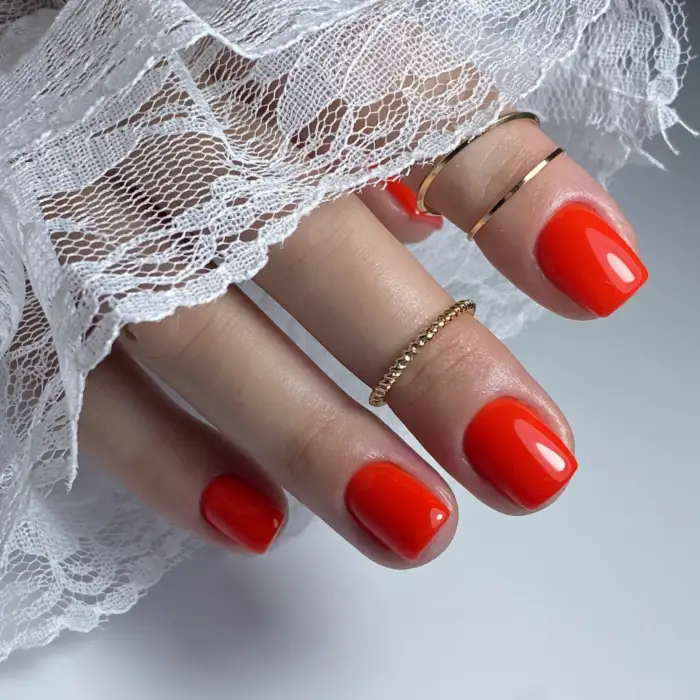 Gel Polish NAILSOFTHEDAY Let’s special Candy - Gellack Korallenrot, 10 ml – Bild 4