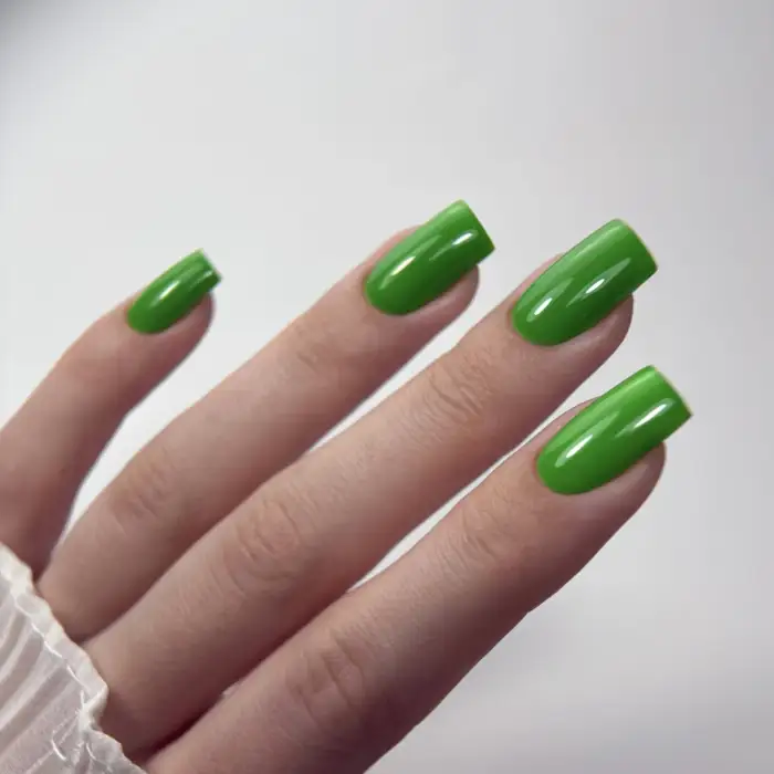 Gel Polish NAILSOFTHEDAY Let’s special Green - Gellack Grün, 10 ml – Bild 3