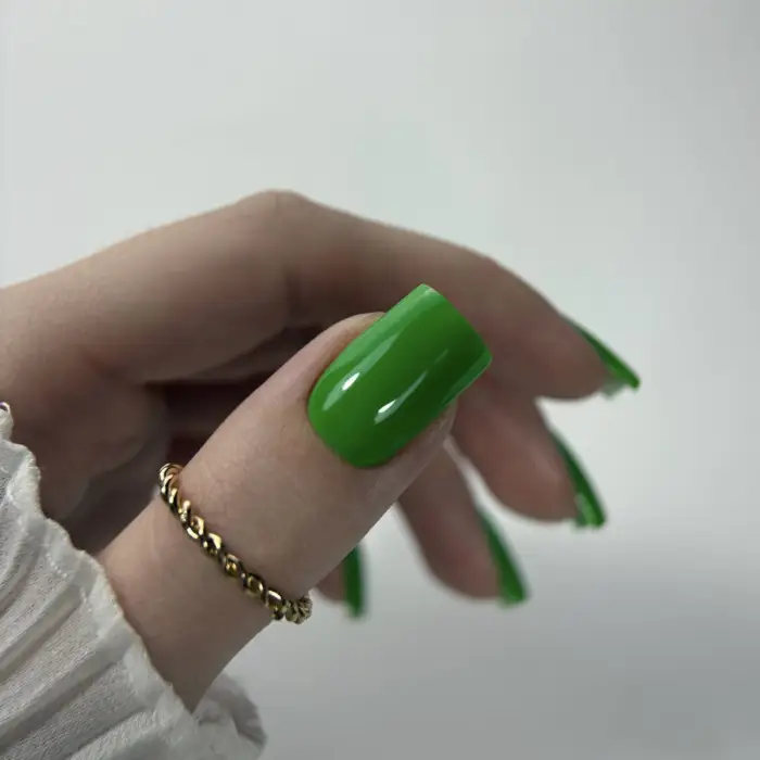 Gel Polish NAILSOFTHEDAY Let’s special Green - Gellack Grün, 10 ml – Bild 4