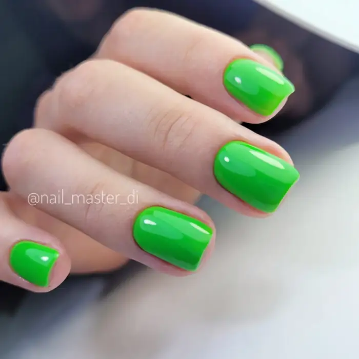 Gel Polish NAILSOFTHEDAY Let’s special Green - Gellack Grün, 10 ml – Bild 8