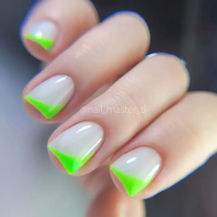 Gel Polish NAILSOFTHEDAY Let’s special Lime - Gellack Grün, 10 ml – Bild 9