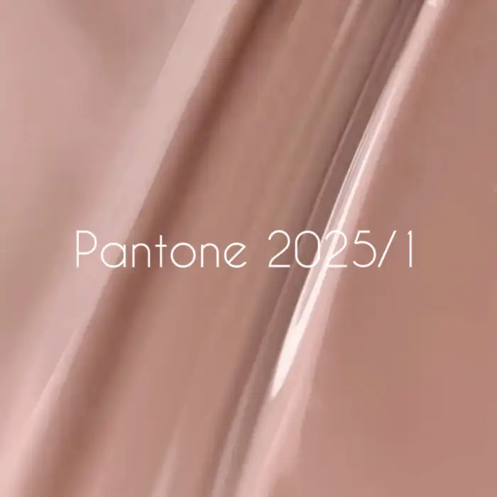 Gel Polish NAILSOFTHEDAY Let’s special Pantone2025/1 - Gellack warmes Beige, 10 ml – Bild 2