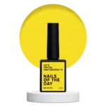 Gel Polish NAILSOFTHEDAY Let’s special Pantone2025/10 - Sonniges Gelb - Gel-Lack, 10 ml