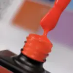 Gel Polish NAILSOFTHEDAY Let’s special Pantone2025/2 - leuchtendes Neonorange - Gel-Lack, 10 ml