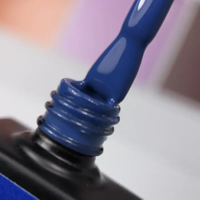 Gel Polish NAILSOFTHEDAY Let’s special Pantone2025/3 - Gellack tiefes Dunkelblau , 10 ml – Bild 2