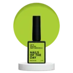 Gel Polish NAILSOFTHEDAY Let’s special Pantone2025/4 - Olivgrün - Gel-Lack, 10 ml