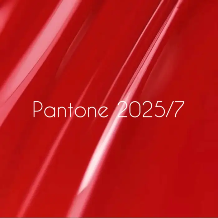 Gel Polish NAILSOFTHEDAY Let’s special Pantone2025/7 - Gellack klassisches Rot, 10 ml – Bild 8