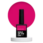 Gel Polish NAILSOFTHEDAY Let’s special Purple - Gellack Pink, 10 ml