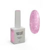 NAILSOFTHEDAY Paradise Gel Polish 03 - Rosa mit Glitzer - Gel-Lack, 10 ml