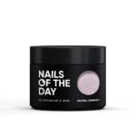 NAILSOFTHEDAY Polygel shimmer 02 - Milk-Rosa mit Schimmer, 30 g