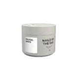 NAILSOFTHEDAY Polygel White - Weißer Polygel, 30 g