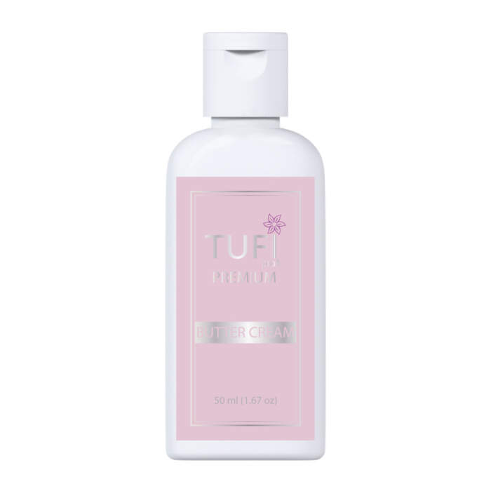 Crememaske für Hände und Nägel TUFI profi PREMIUM Butter Cream Bubble, 50 ml