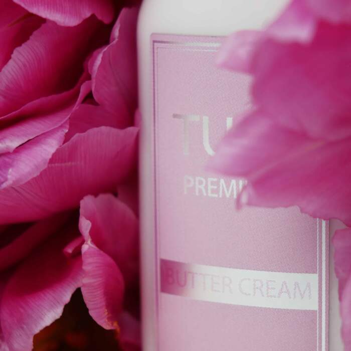 Crememaske für Hände und Nägel TUFI profi PREMIUM Butter Cream Bubble, 50 ml – Bild 3