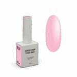Gel Polish NAILSOFTHEDAY Let’s special Marshmallow - Gellack sanftes Rosa, 10 ml