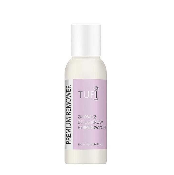Gellackentferner TUFI profi PREMIUM Soak Off Remover, 300 ml