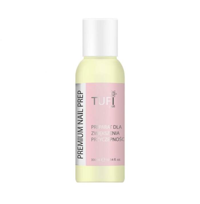 Entfettungsflüssigkeit TUFI profi PREMIUM Base One Nail Prep