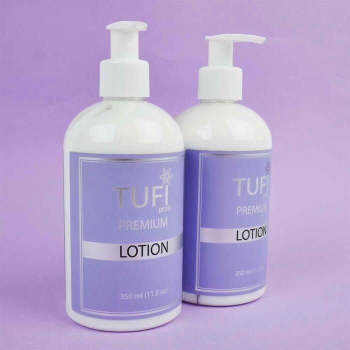 Hand- und Nagelbalsam TUFI profi PREMIUM Bubble Lotion, 350 ml – Bild 6