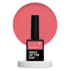 NAILSOFTHEDAY Bottle Gel Shimmer 07- Gel mit Schimmer Korallenrot Ultrastark, 10 ml