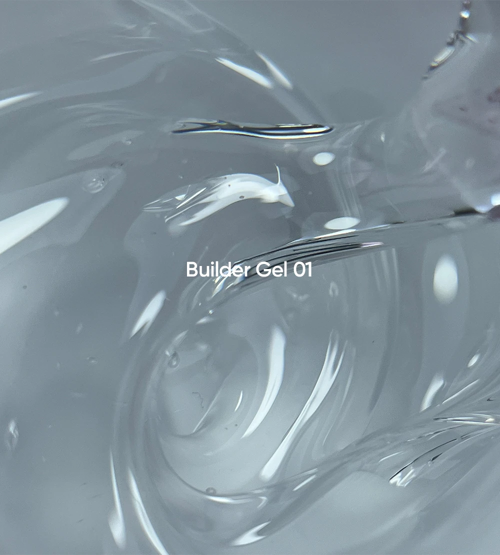 NAILSOFTHEDAY Builder Gel 01