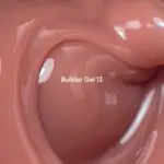 NAILSOFTHEDAY Builder Gel 13 – Dunkelkaramell - UV/LED Aufbaugel