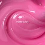 NAILSOFTHEDAY Builder Gel 04 - Aufbaugel - Rosa