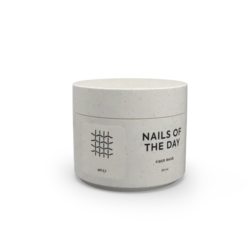 NAILSOFTHEDAY Fiber base