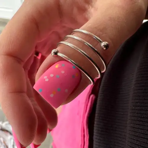 NAILSOFTHEDAY Gel Polish Pink