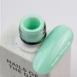 NAILSOFTHEDAY Gel polish Maldives 239 - warmer mintfarbener Gellack, 10 ml