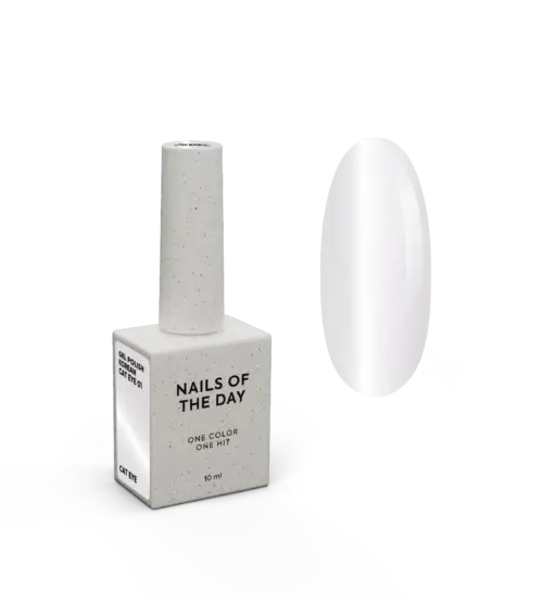 NAILSOFTHEDAY Korean cat eye 01