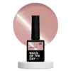 Gel Polish NAILSOFTHEDAY Korean cat eye 08 - Gellack Warmes Beige mit Cat Eye Effekt, 10 ml