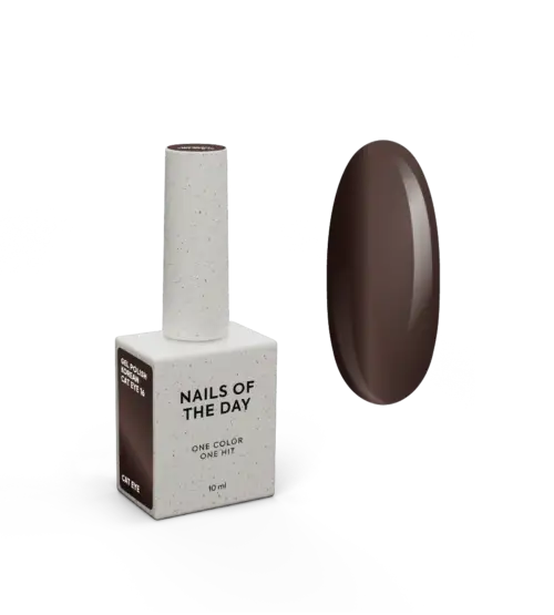 NAILSOFTHEDAY Korean cat eye 16