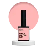 Gel Polish NAILSOFTHEDAY Let’s special Apricot - Gellack Pfirsich, 10 ml
