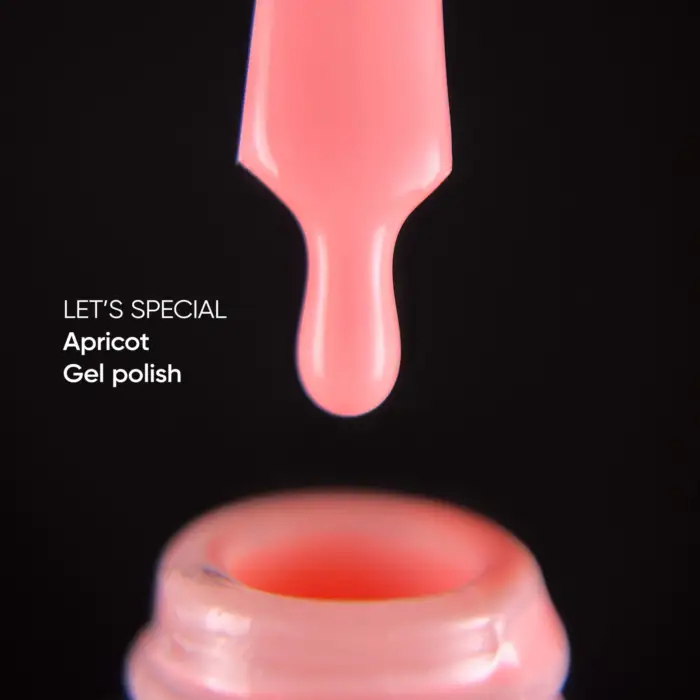Gel Polish NAILSOFTHEDAY Let’s special Marshmallow - Gellack sanftes Rosa, 10 ml – Bild 3