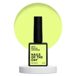 Gel Polish NAILSOFTHEDAY Let’s special Lemonade - Gellack hellgelb, 10 ml