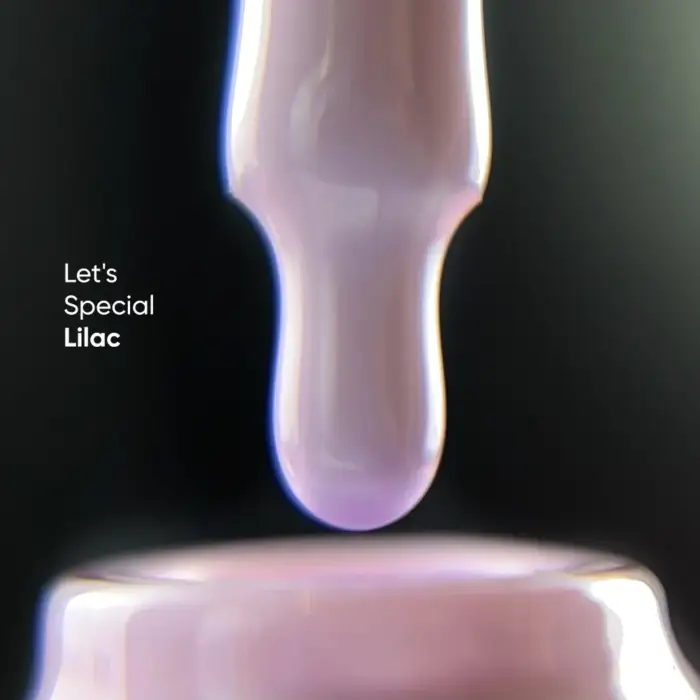 Gel Polish NAILSOFTHEDAY Let’s special Lilac - Gellack Lila, 10 ml – Bild 4