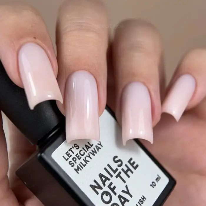 Gel Polish NAILSOFTHEDAY Let’s Special Milkyway – Gellack Milk, 10 ml – Bild 3