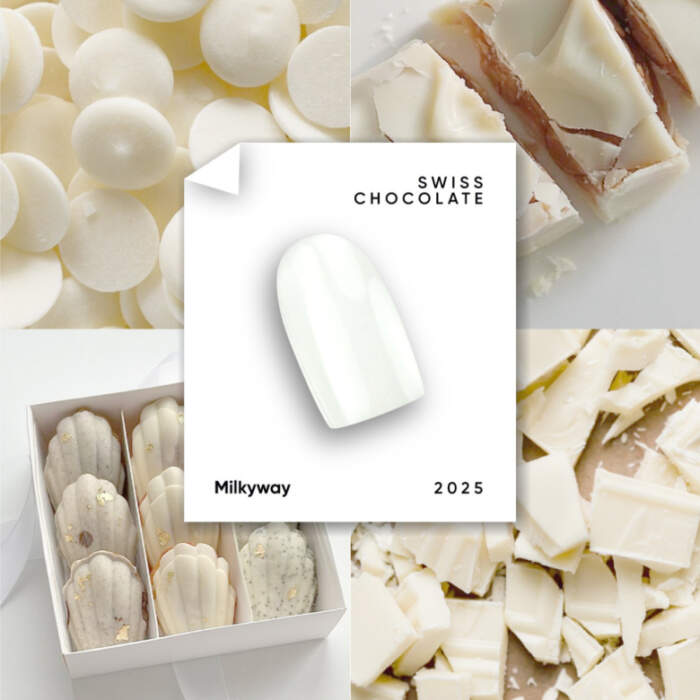 Gel Polish NAILSOFTHEDAY Let’s Special Milkyway – Gellack Milk, 10 ml