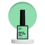 Gel Polish NAILSOFTHEDAY Let’s special Mint - Gellack Hellgrün, 10 ml
