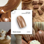 NAILSOFTHEDAY Gel Polish - Let’s special Mocha Mousse - Warmes Karamell-Beige - Gel-Lack, 10 ml