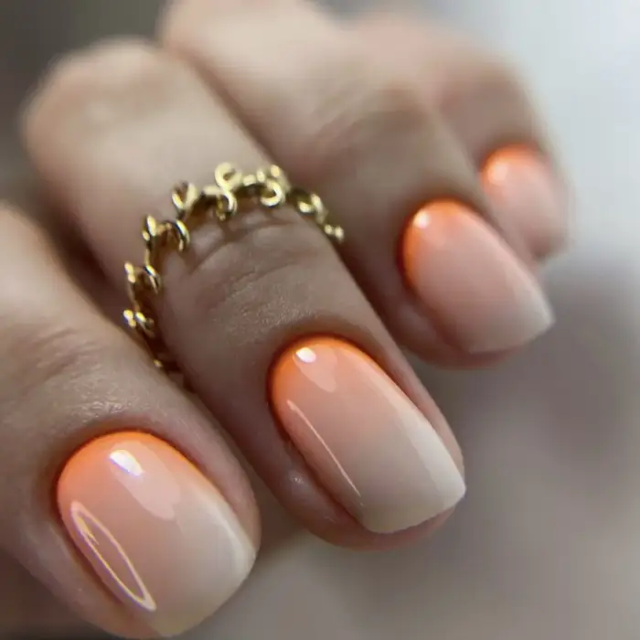 Gel Polish NAILSOFTHEDAY Let’s special Orange - Gellack Orange, 10 ml – Bild 6