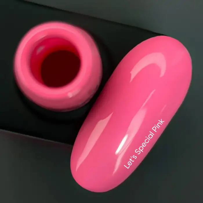 Gel Polish NAILSOFTHEDAY Let’s special Pink - Gellack Pink, 10 ml – Bild 2