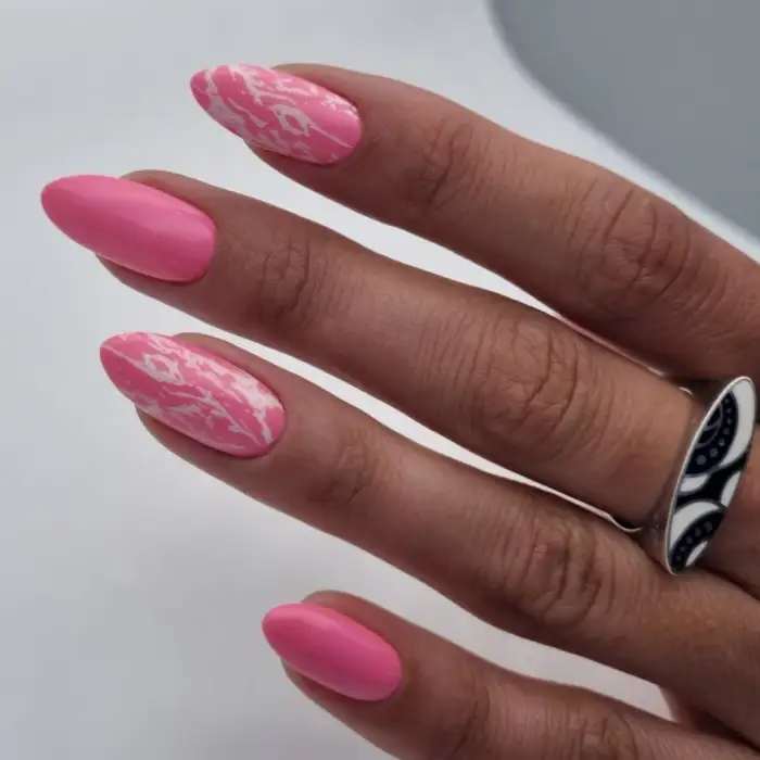Gel Polish NAILSOFTHEDAY Let’s special Pink - Gellack Pink, 10 ml – Bild 4