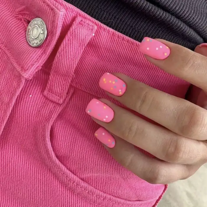 Gel Polish NAILSOFTHEDAY Let’s special Pink - Gellack Pink, 10 ml – Bild 5