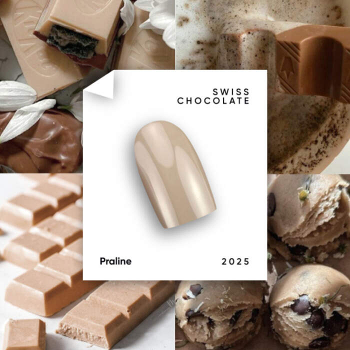 Gel Polish NAILSOFTHEDAY Let’s Special Praline – Gellack Hellbeige, 10 ml
