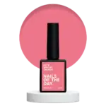Gel Polish NAILSOFTHEDAY Let’s special Salmon - Gellack Pfirsich-Rosa, 10 ml