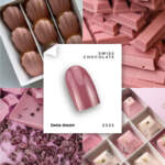 NAILSOFTHEDAY Gel Polish - Let’s Special Swiss Dream – Altrosa - Gel-Lack, 10 ml