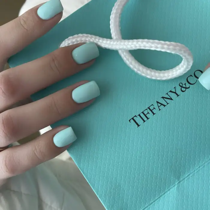 Gel Polish NAILSOFTHEDAY Let’s special Tiffany - Gellack Türkis Hellblau, 10 ml – Bild 3