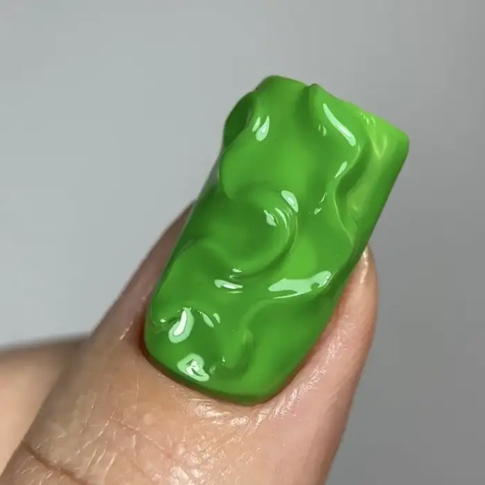 NAILSOFTHEDAY Love is Clear – transparenter Gel-Gummi für 3D-Nailart, 15 g – Bild 6