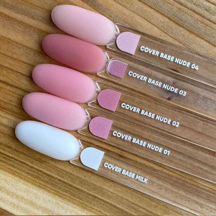 NAILSOFTHEDAY Matte top no wipe, Matte Top ohne Schwitzschicht mit UV-Filter, 10 ml – Bild 3